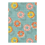 Pool Party Donuts (Print Only) thumbnail
