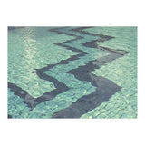 Underwater Zig Zags (Print Only) thumbnail