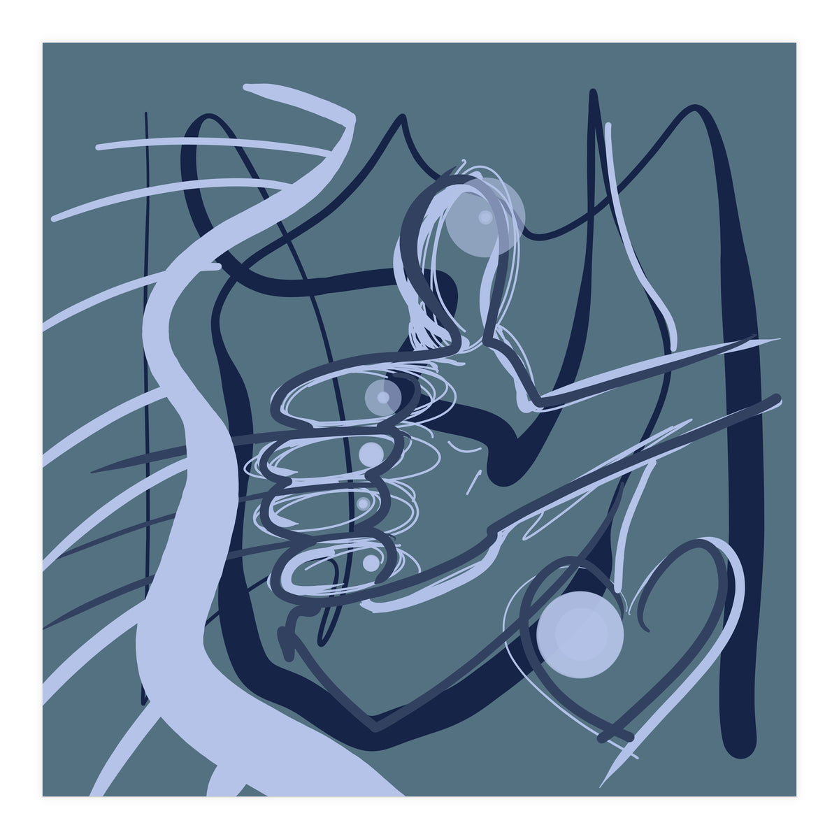 Like Km (Print Only)