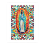 Virgen De Guadalupe 6 (Print Only) thumbnail
