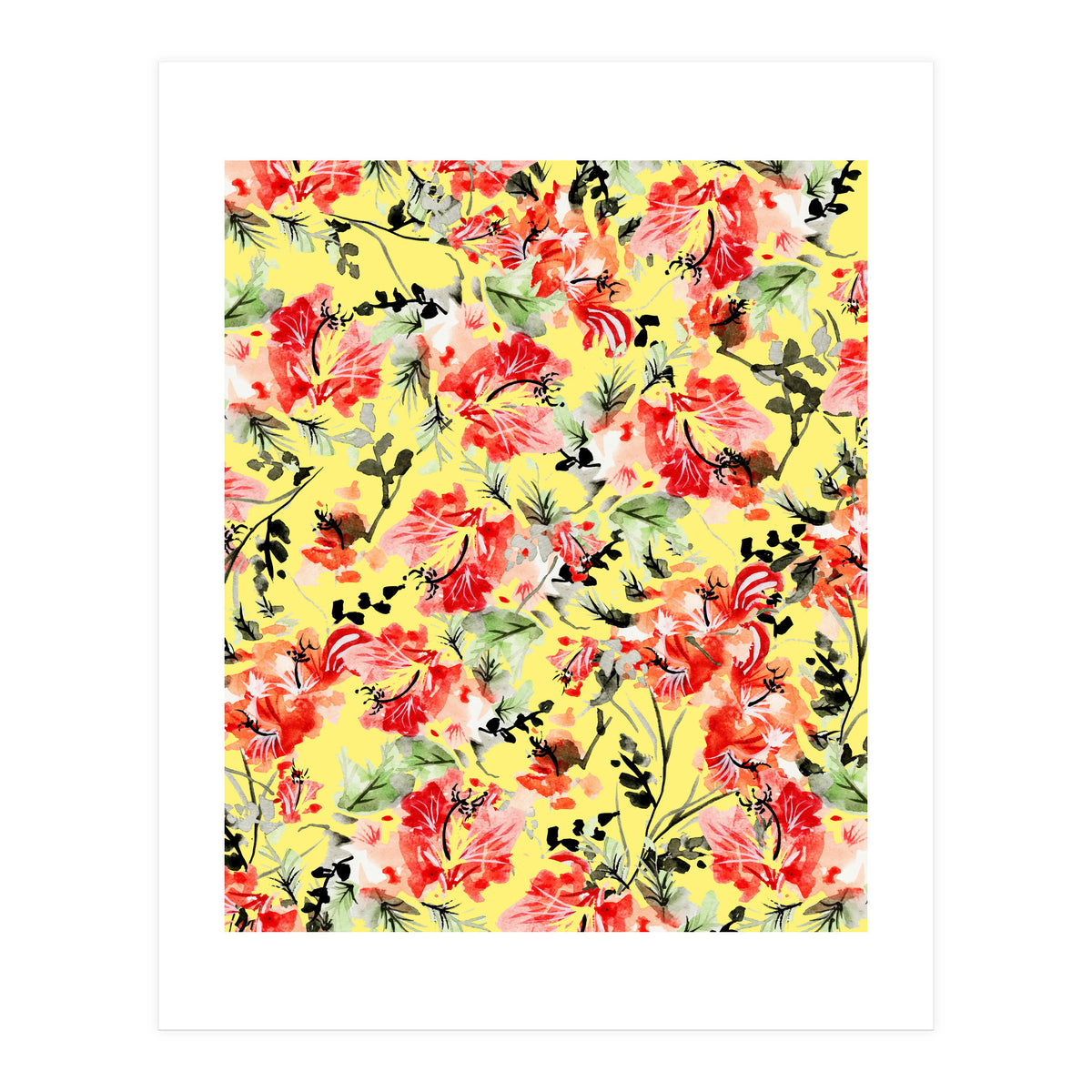 Happiness (Print Only)