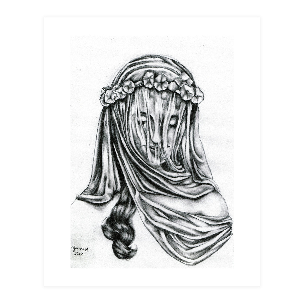 Miss Interpretation (Print Only)