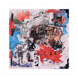Basquiat Style (Print Only) thumbnail