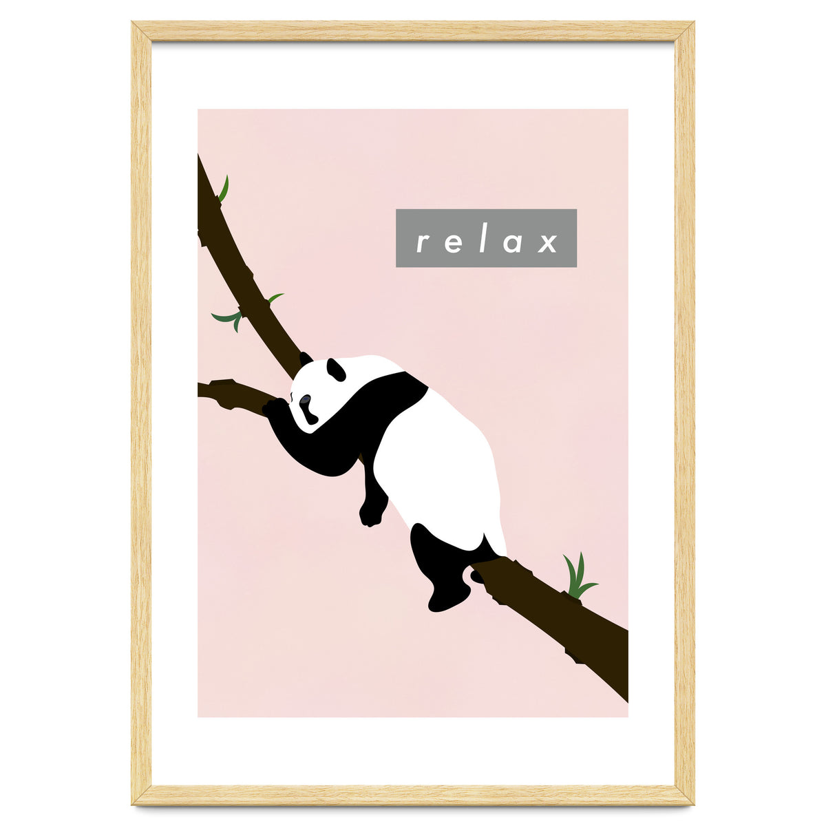 Relax Panda