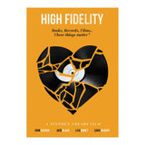 High Fidelity movie poster (Print Only) thumbnail