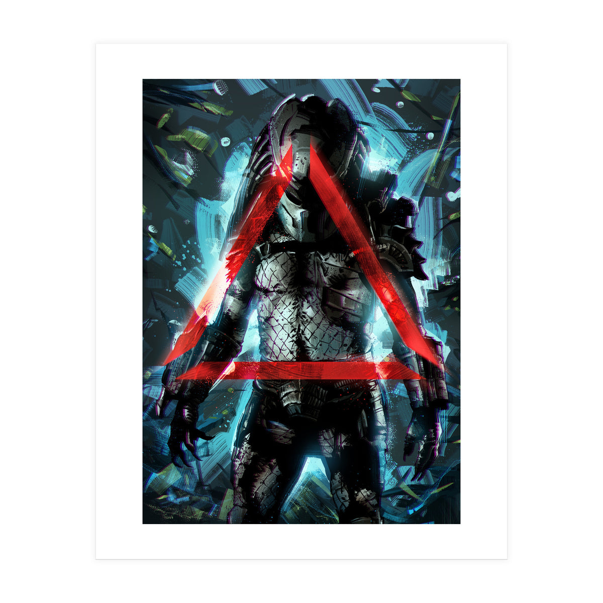 Predator (Print Only)
