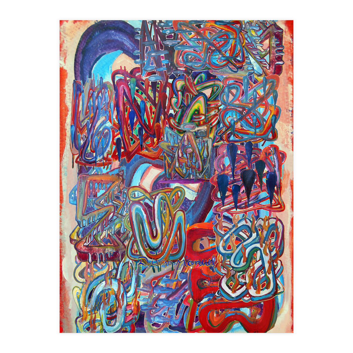 Graffiti Digital 2022 1018 (Print Only)