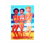 Beach Party 6 3d 2 (Print Only) thumbnail