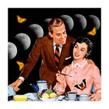 Bread In The Morning Makes Me Butterfly In Belly  (Print Only) thumbnail