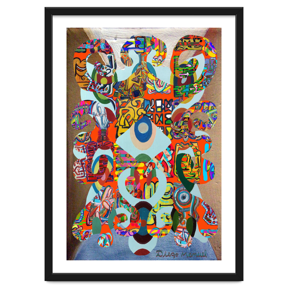 Pop Abstract 2023 A 15