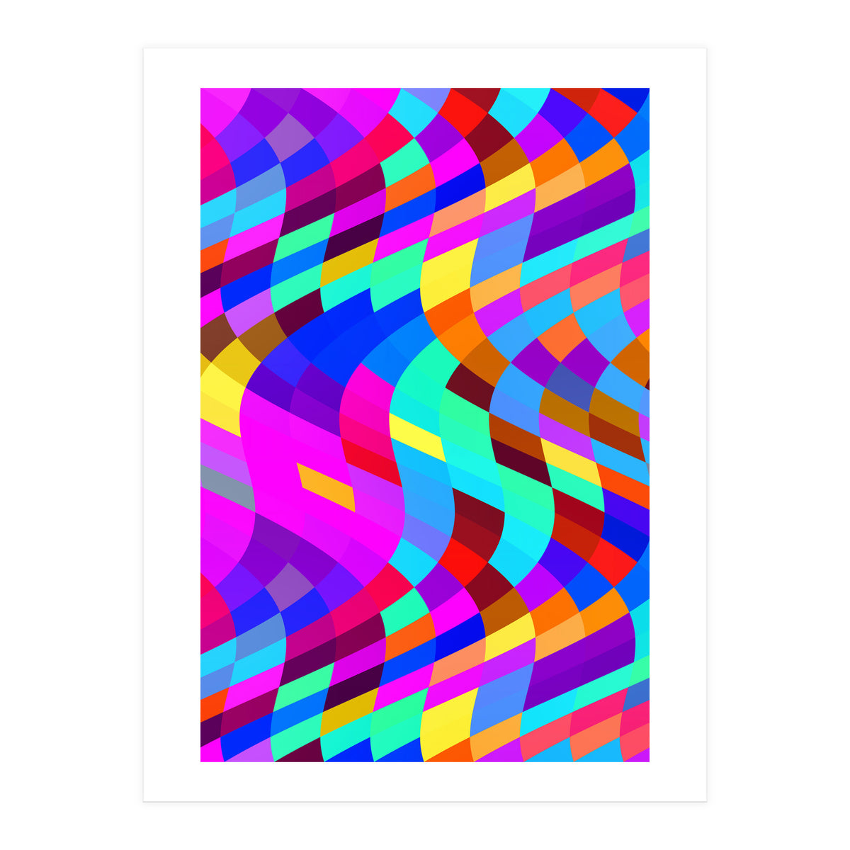 Pattern LXVIII (Print Only)