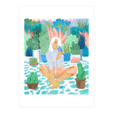 Early Love Bird (Print Only) thumbnail