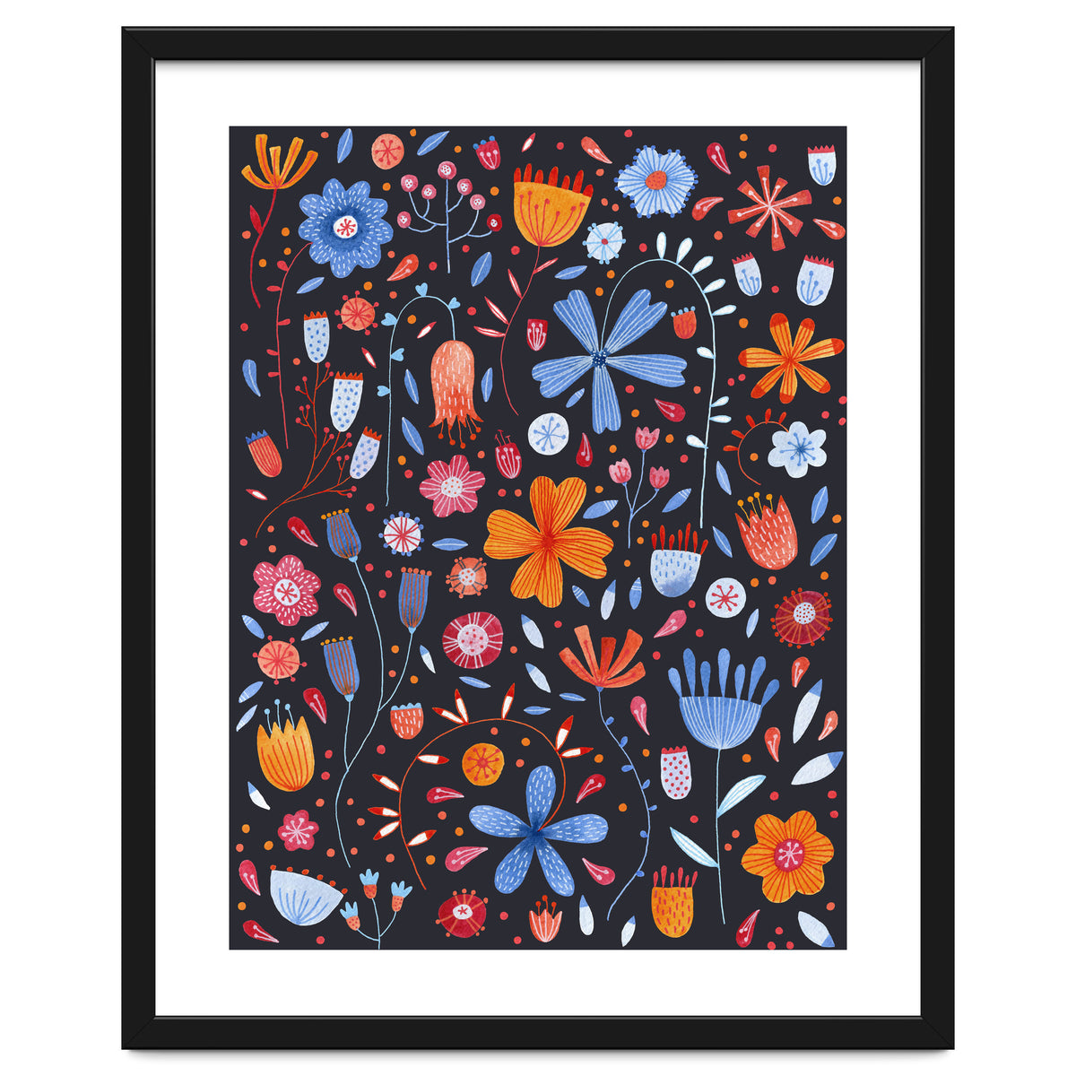 English Meadow Dark Smaller