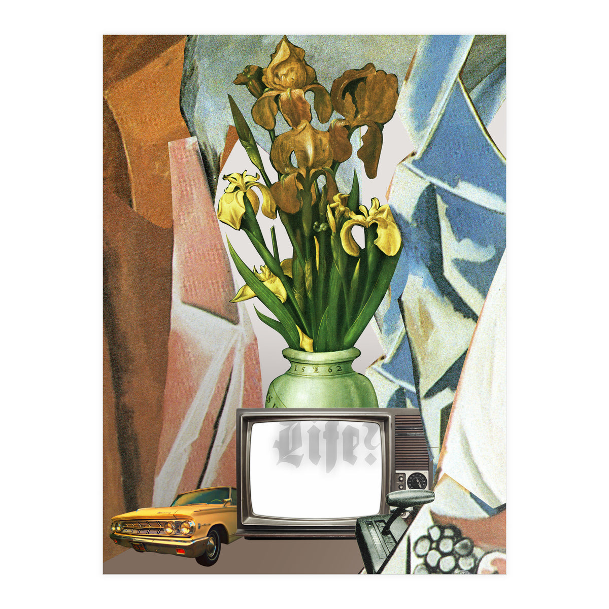 Still Leben · Traum (Print Only)