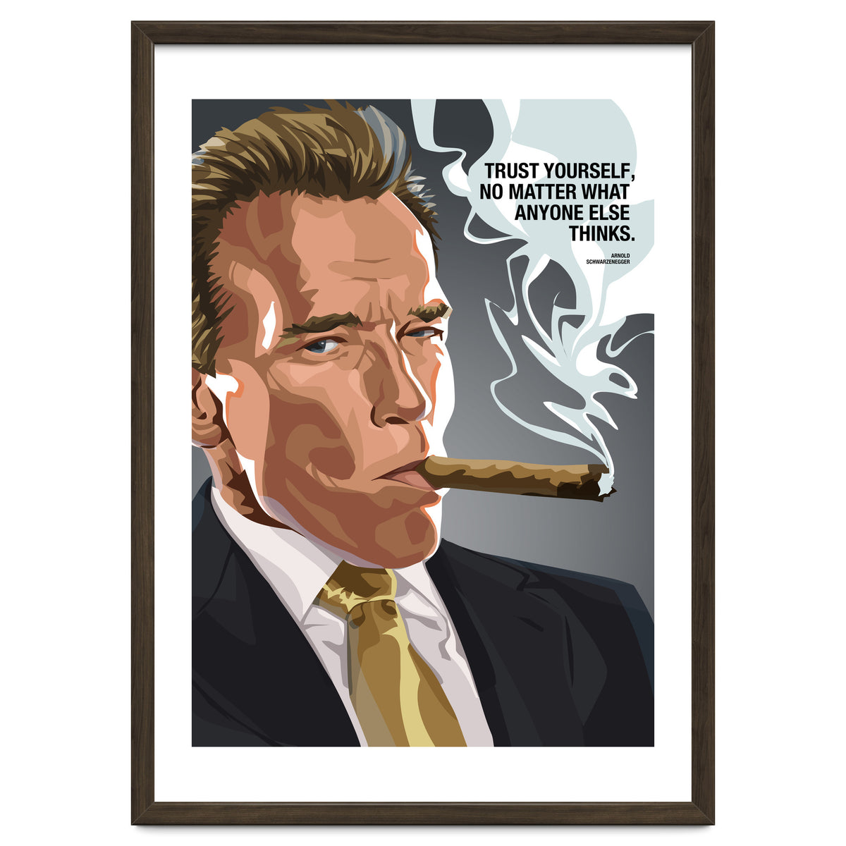Arnold Schwarzenegger