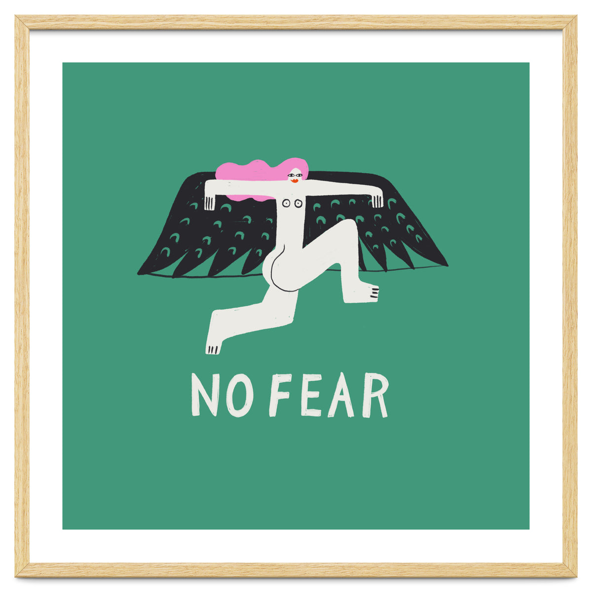 No Fear