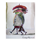 the artist (Print Only) thumbnail
