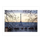 Eiffel Tower, Paris (Print Only) thumbnail