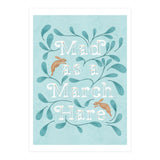 Mad As A March Hare (Print Only) thumbnail