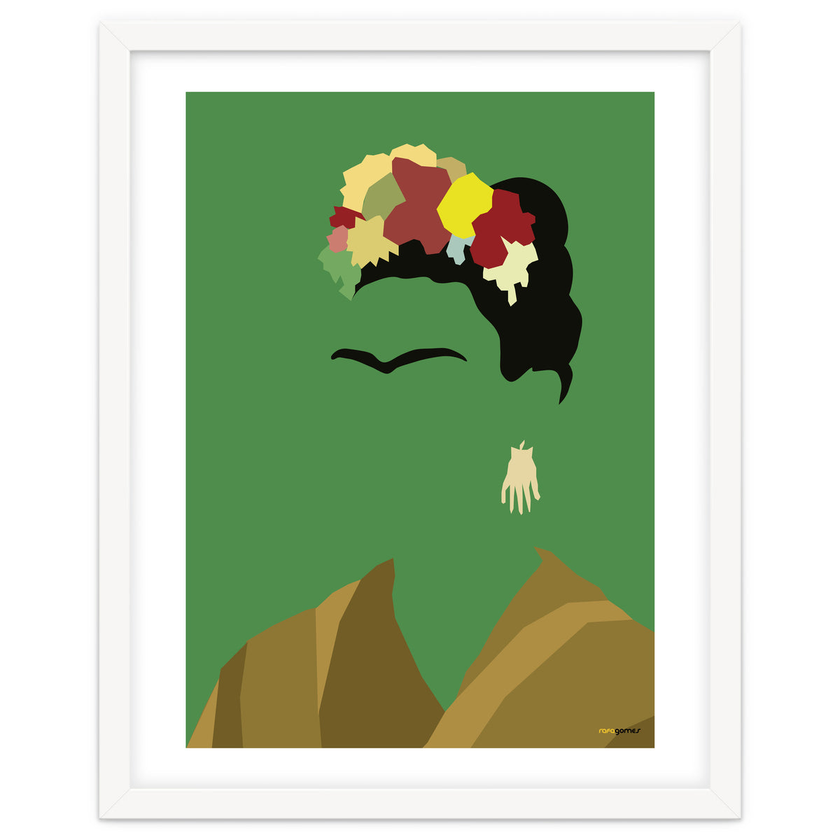 Frida Minimalist