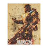 Marcus (Print Only) thumbnail