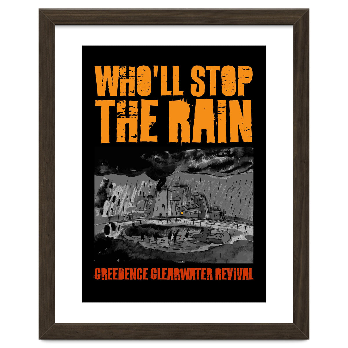 Who'll Stop The Rain