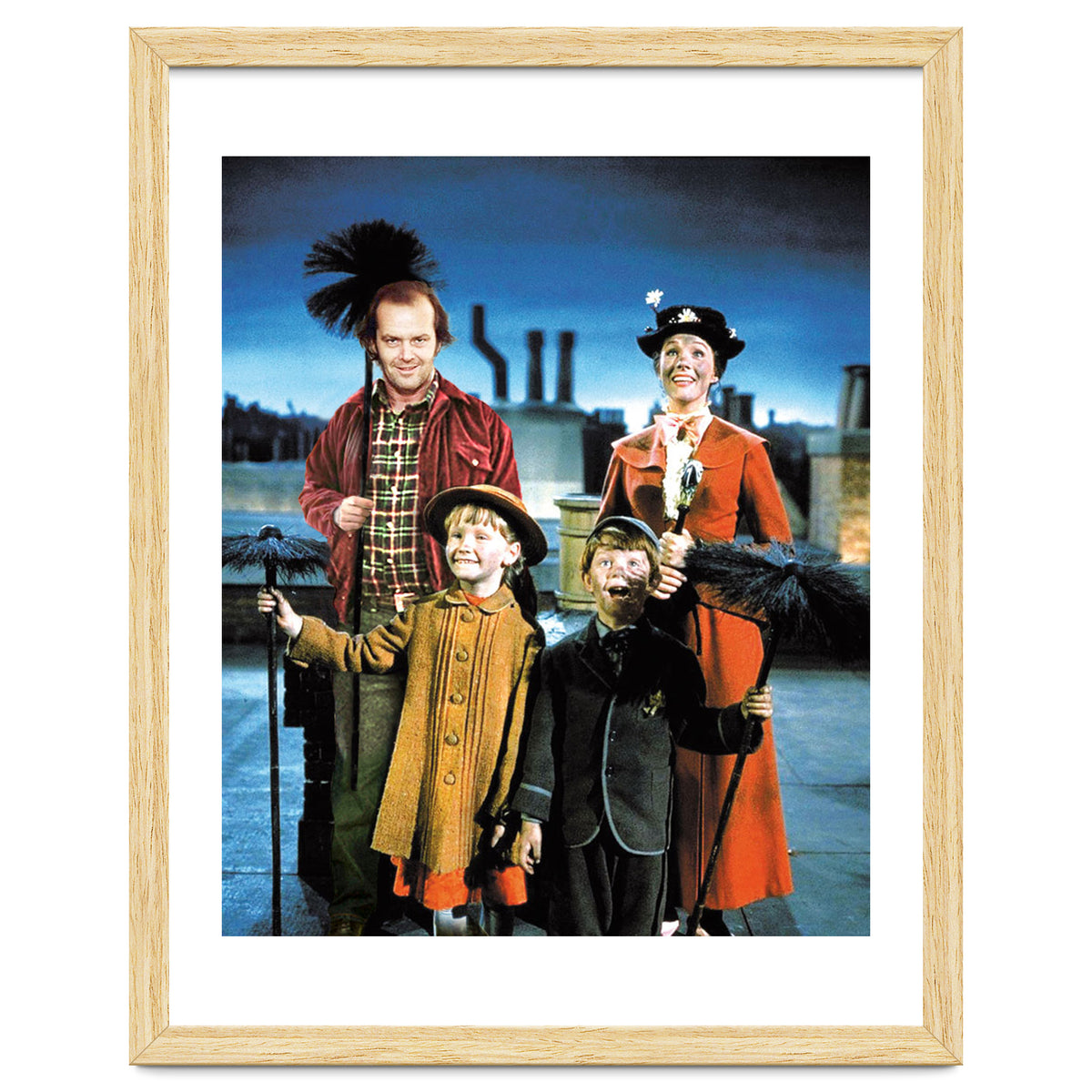 Jack Torrance In Mary Poppins