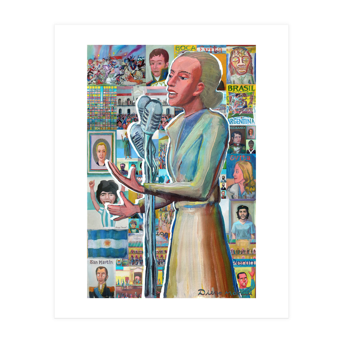 New Graffiti 76 (Print Only)