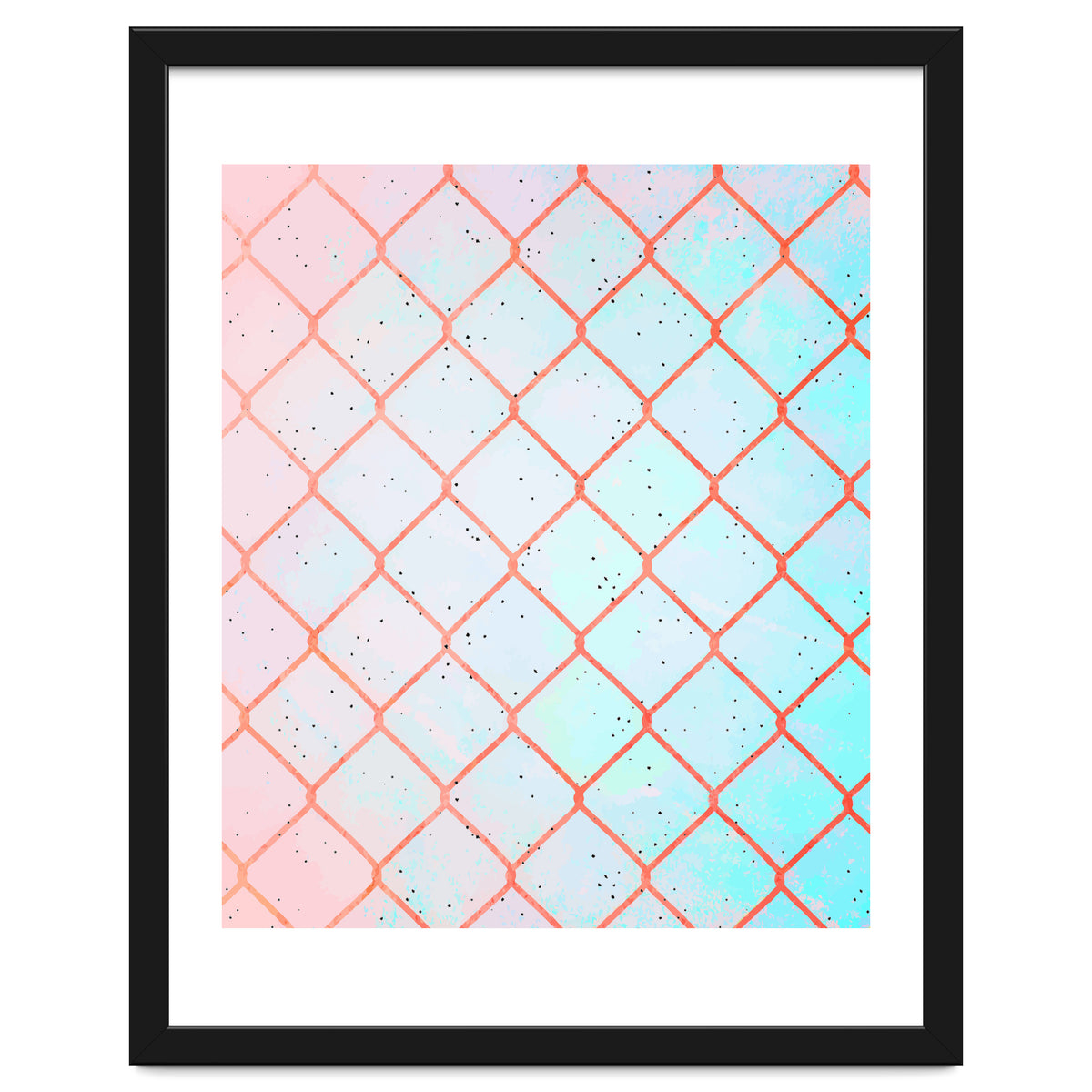 Cages Aren't Made Of Iron, They're Made Of Thoughts