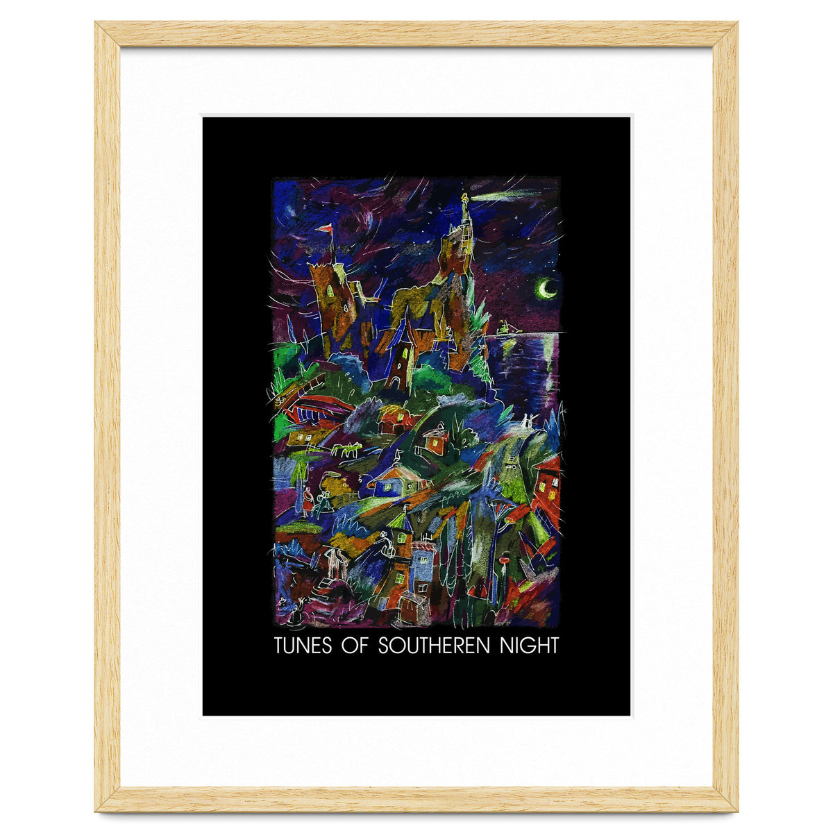 Tunes Of Southern Night