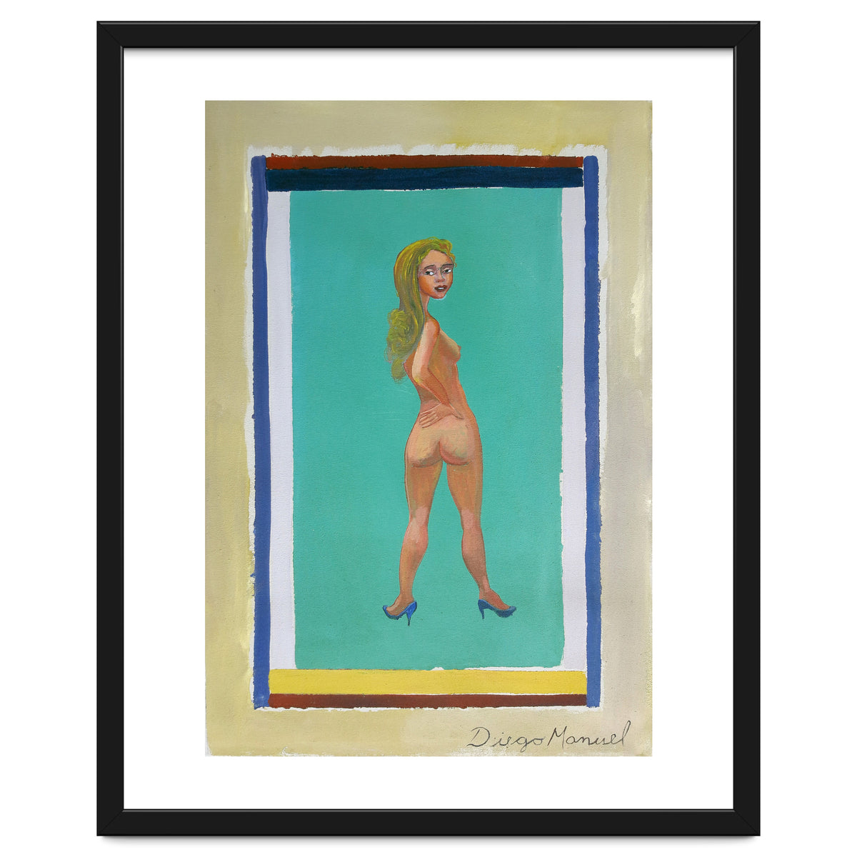 Chica de Calendario 2