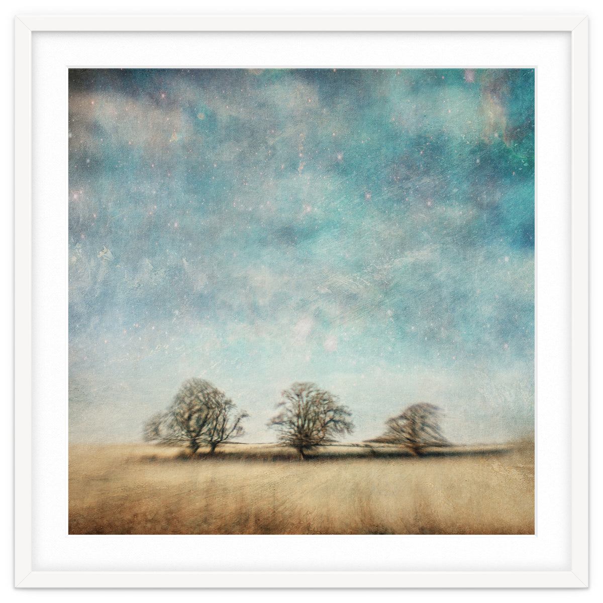 And Then There Were Three