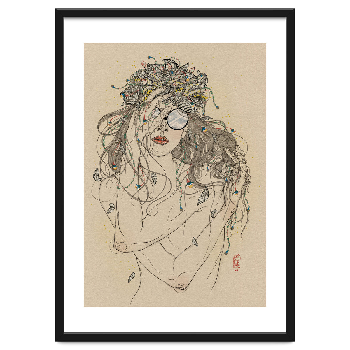 Let's watch the clouds together soon