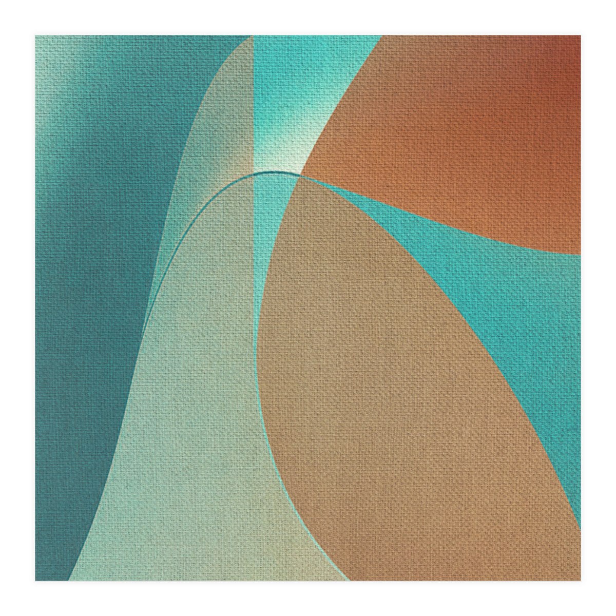 Bikini Girl 3 (Print Only)