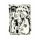 Caged Bird (Print Only) thumbnail