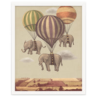 Flight Of The Elephants