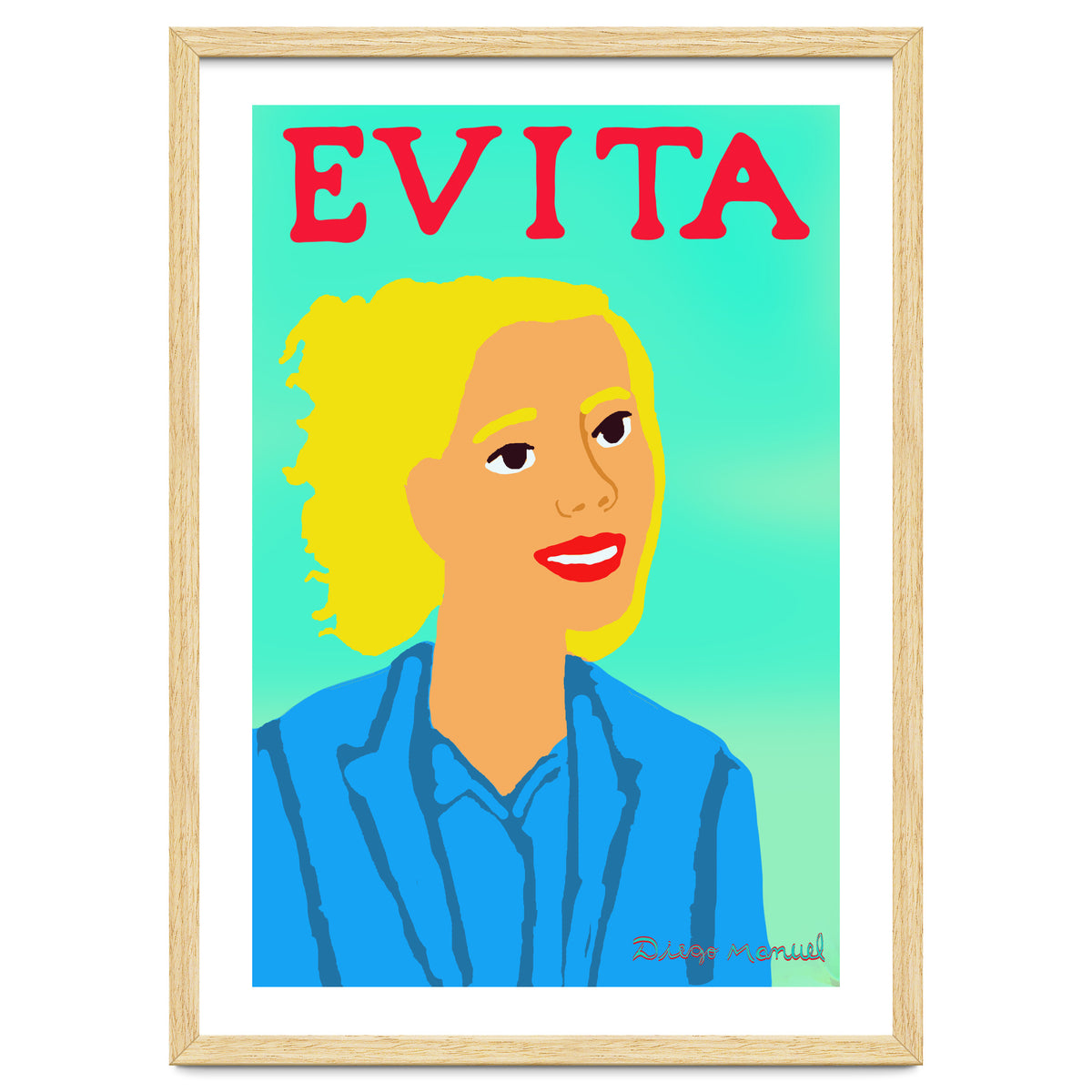 Evita Digital 13