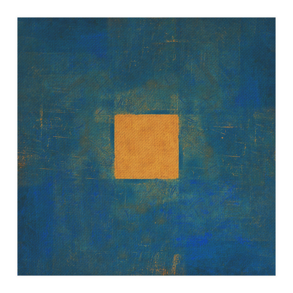 Gold Rush 3 (Print Only)