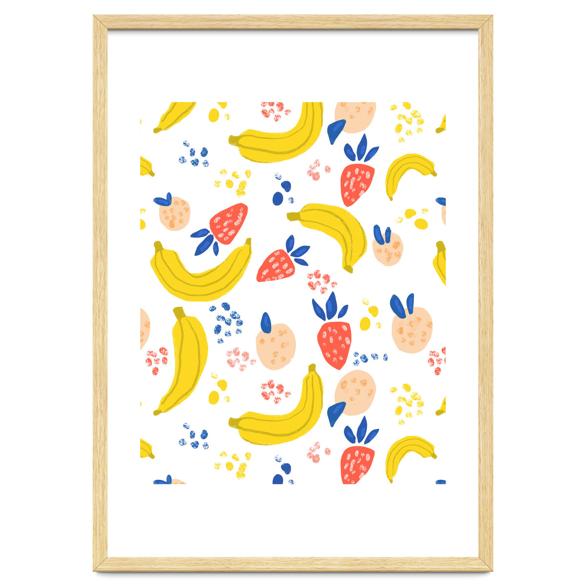 Going Bananas Over You