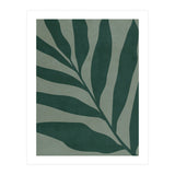MINIMALIST ART - LEAF 01G (Print Only) thumbnail