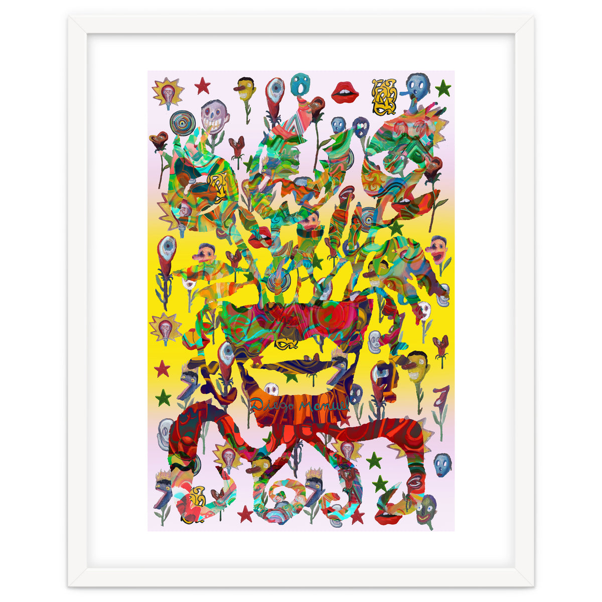 Planta Salvaje Nueva 19