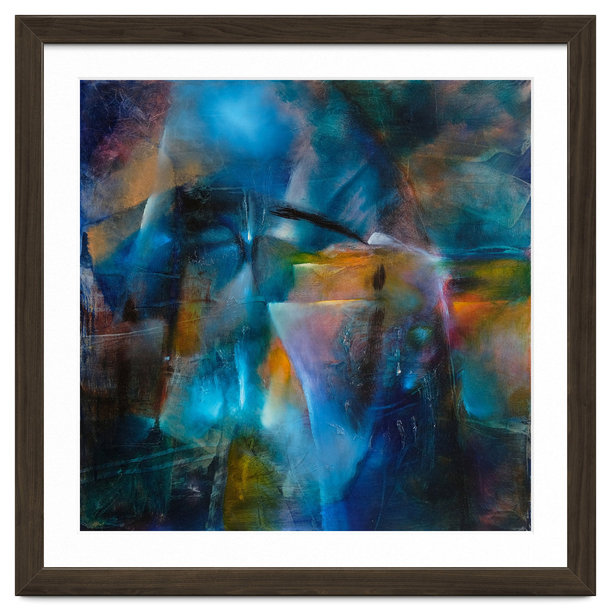 Winternacht - winter night