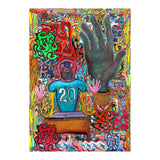 Oficina Del Cobrador 6 (Print Only) thumbnail