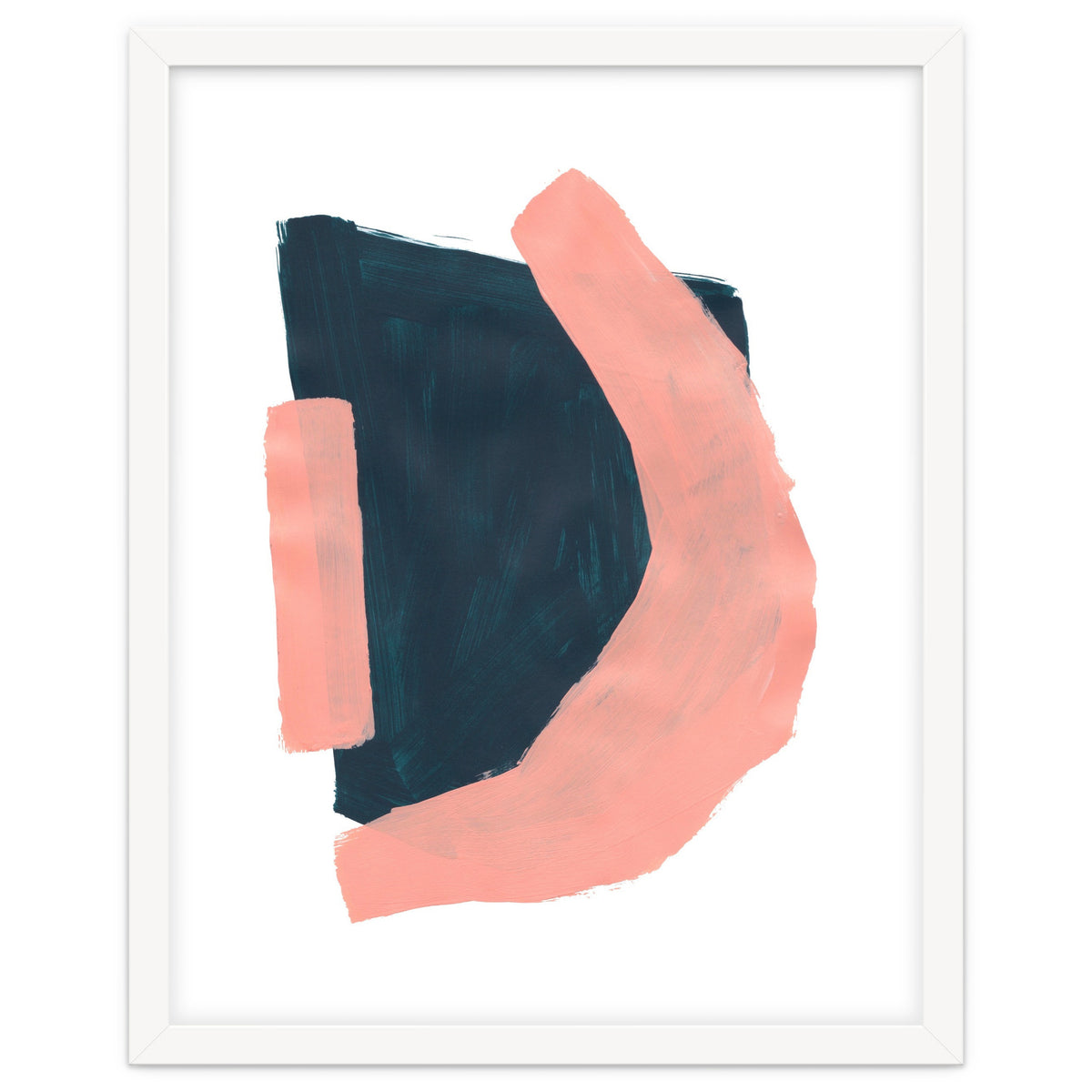 Moon Against Night Sky