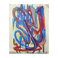 Graffiti Goteado 6 (Print Only)