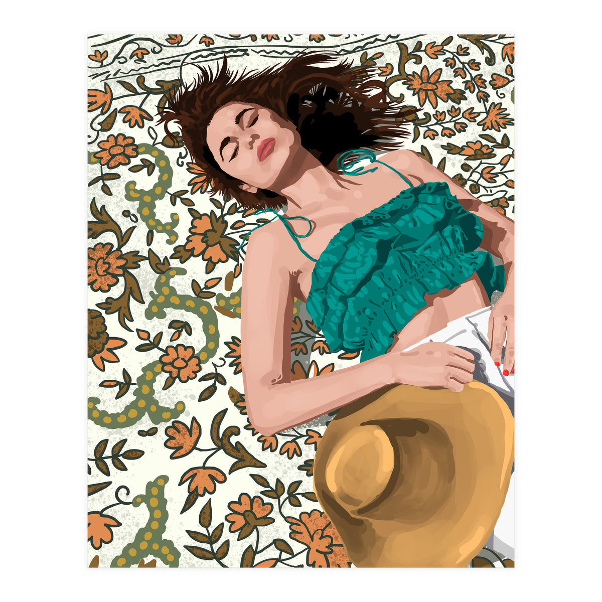 Passion (Print Only)