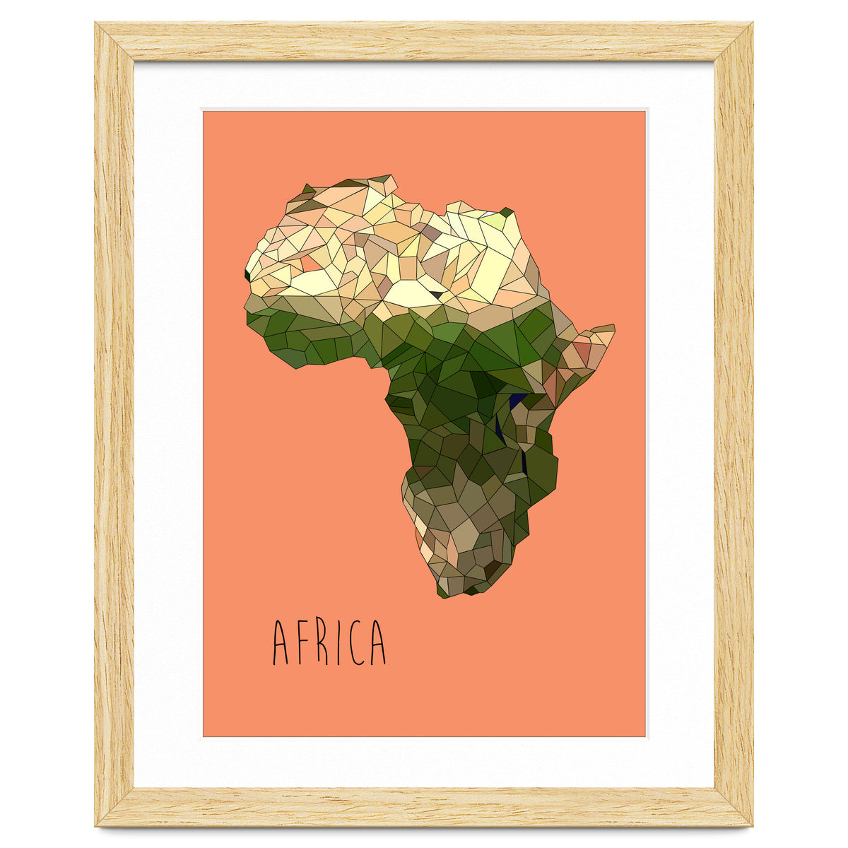 AFRICA – Pink