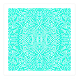 Radiate Mint (Print Only) thumbnail
