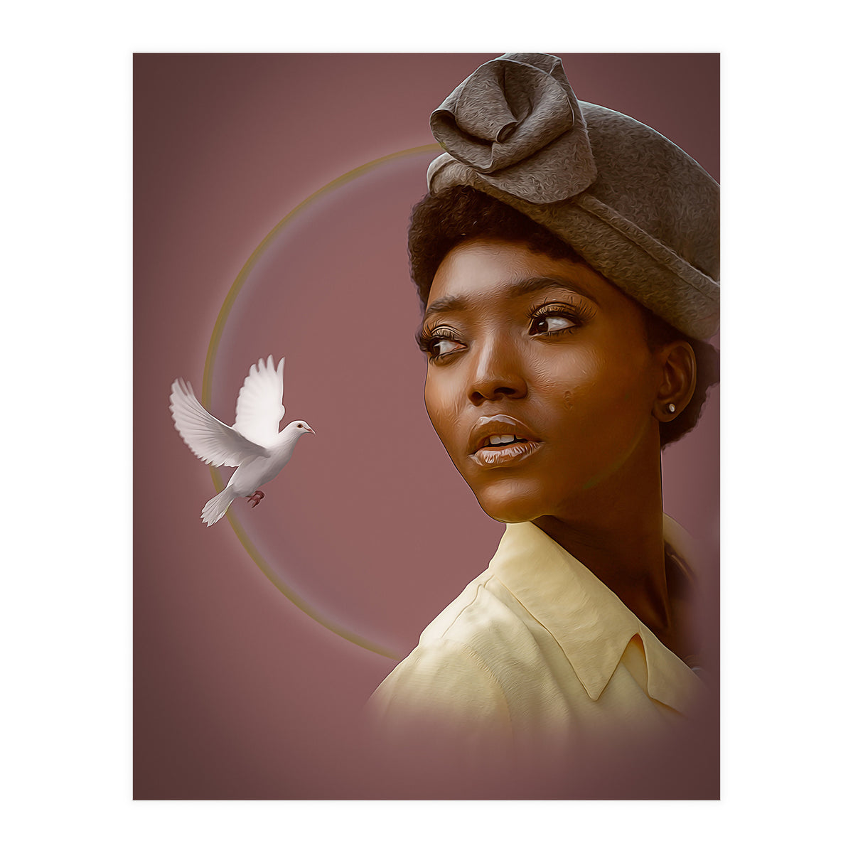 Dipinto Olio digitale (Print Only)