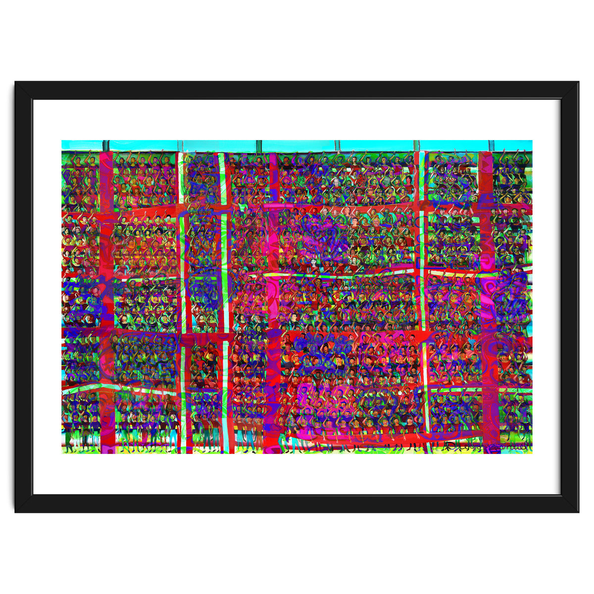 Gran Hinchada Roja 17